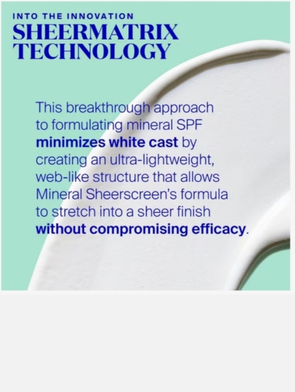 ✨️SEALED✨️ Supergoop! Mineral Sheer Screen SPF 30 - Picture 8 of 16